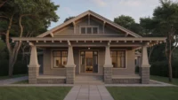 Craftsman Architecture: Features, History & Examples