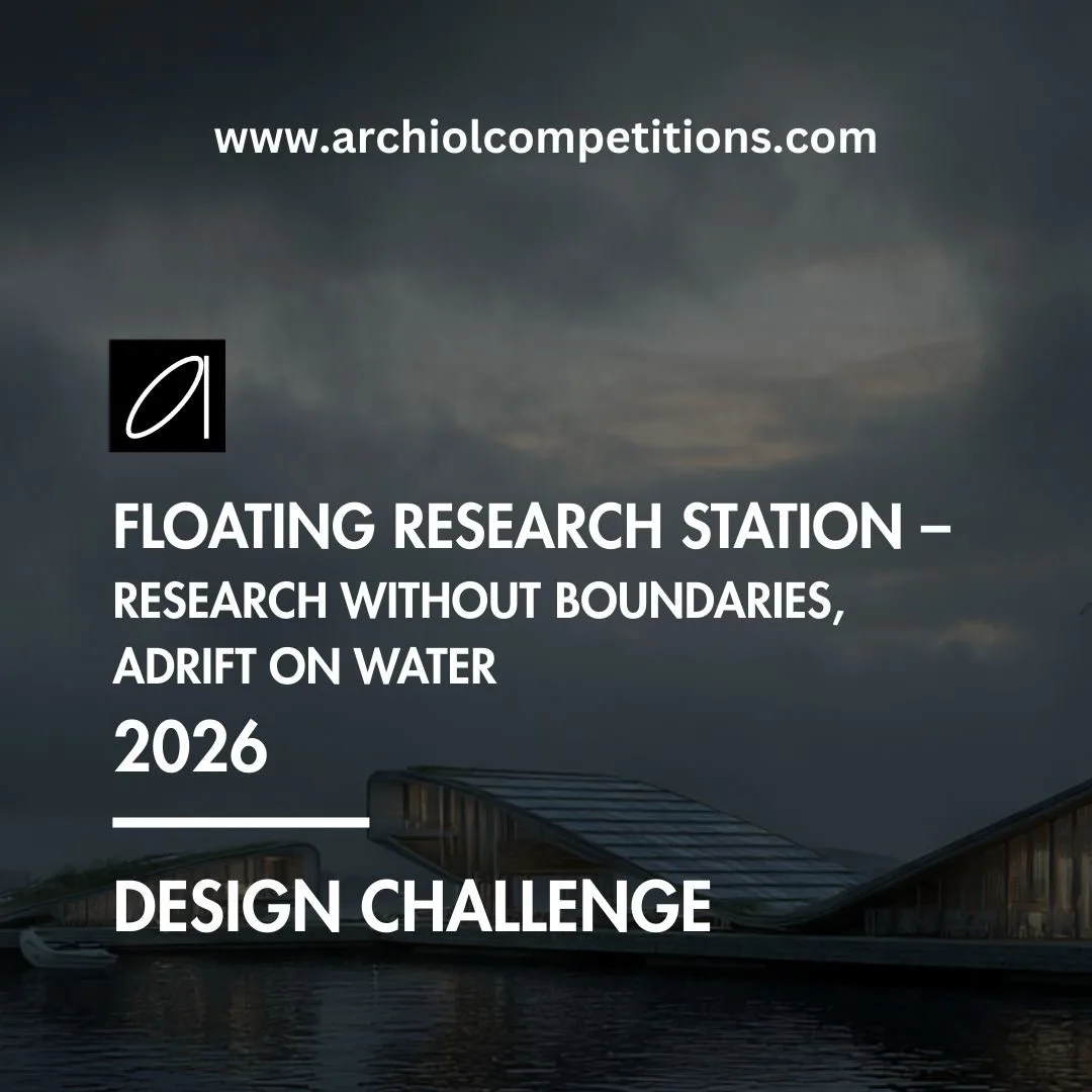 Floating Research Station Competition