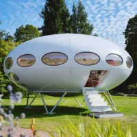 Futuro House Production Revived in Finland After Decades-Long Hiatus