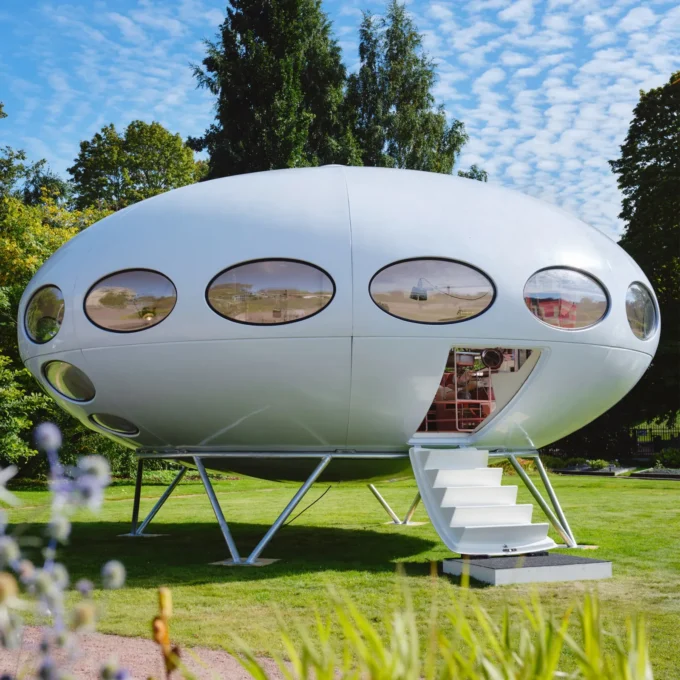 Futuro House Production Revived in Finland After Decades-Long Hiatus