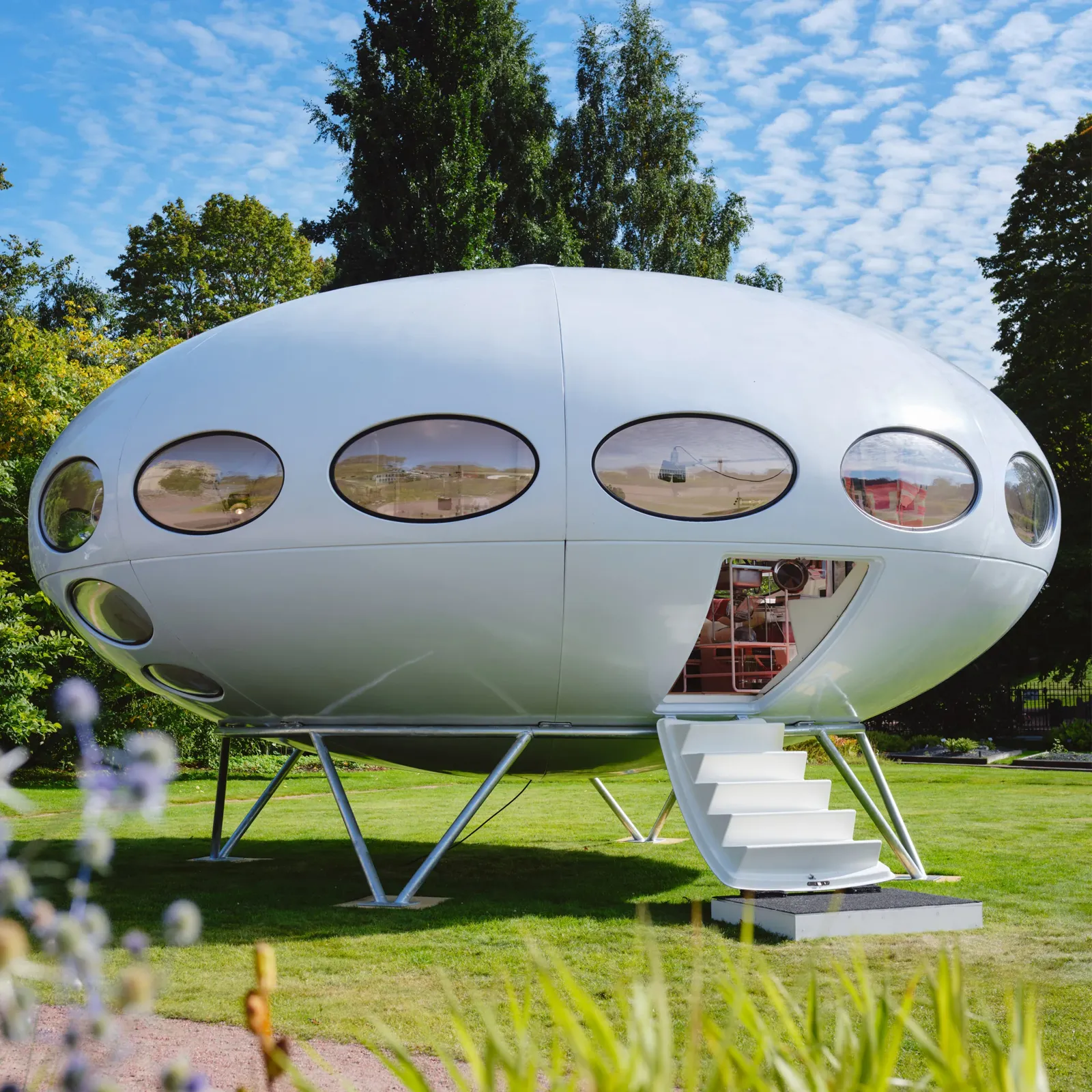 Futuro House Production Revived in Finland After Decades-Long Hiatus
