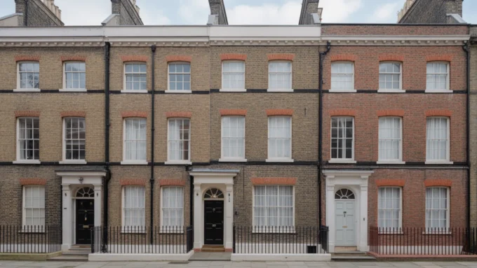 Georgian Architecture: Features, History & Examples