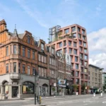 Groupwork Completes 10-Storey Loadbearing Granite Flats in London