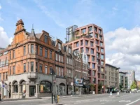 Groupwork Completes 10-Storey Loadbearing Granite Flats in London