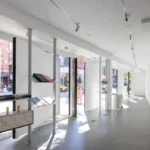 GRT Architects Completes First Major Overhaul of Storefront for Art and Architecture Since 1993
