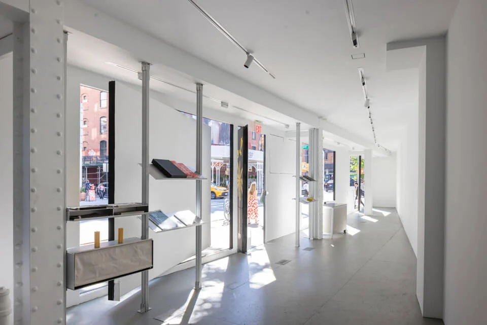 GRT Architects Completes First Major Overhaul of Storefront for Art and Architecture Since 1993