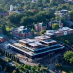 Herzog & de Meuron Builds Amherst College Student Center Atop Old Foundations
