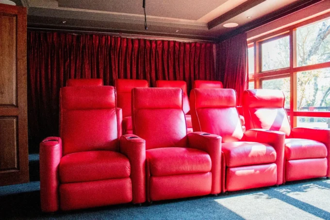 Designing a Home Theater: Where Drapery Fits Into the Plan