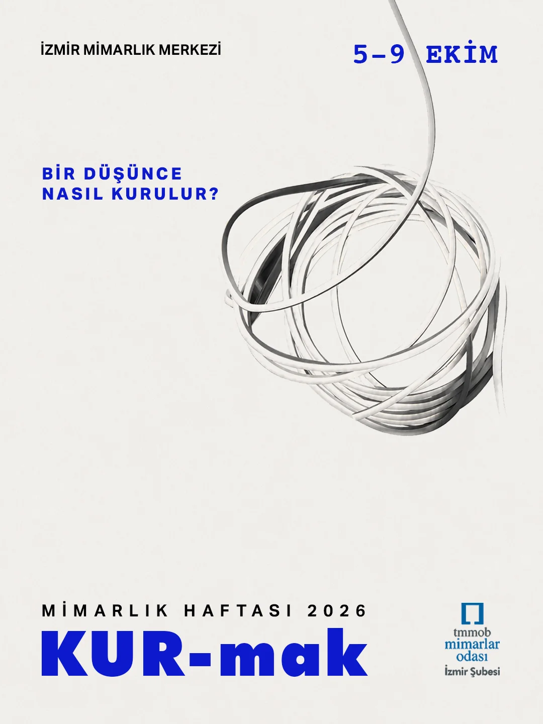 Izmir Architecture Week 2026: KUR-mak
