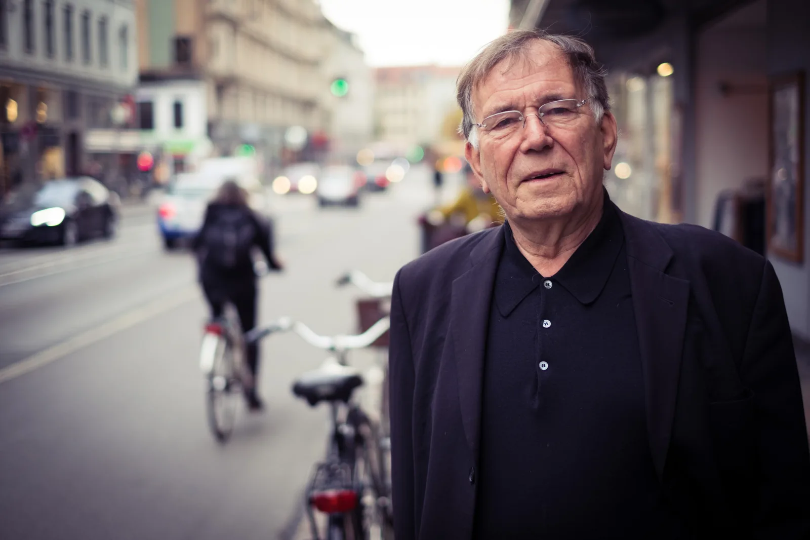 Danish Architecture Center Marks Jan Gehl’s 90th Birthday with Cities for People Exhibition
