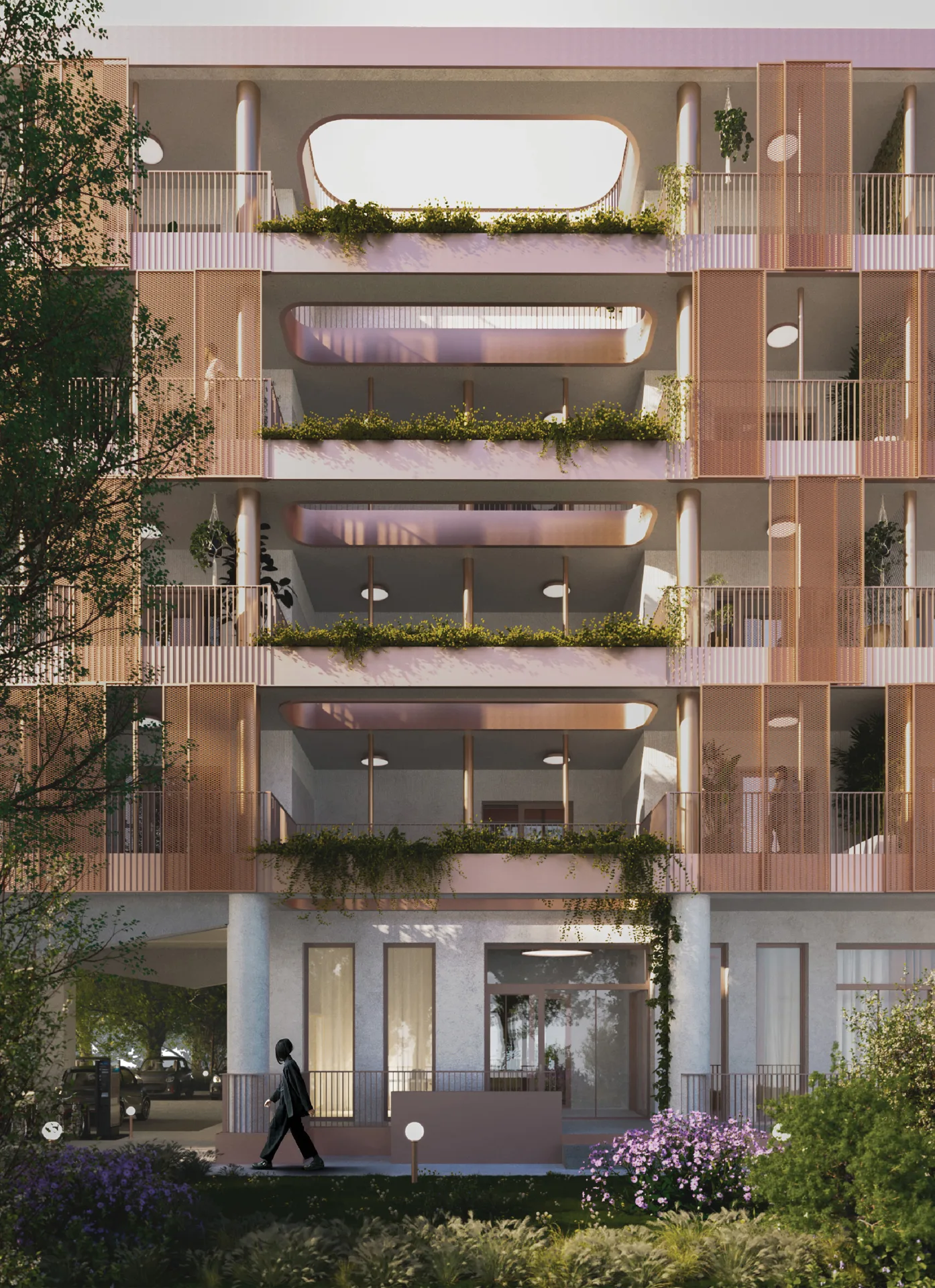 Living Typologies by Stela Boldur