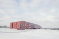 National Archives of Sweden by Tengbom