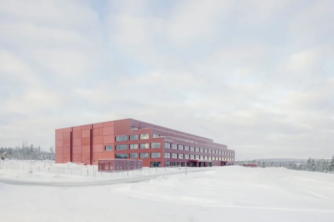 National Archives of Sweden by Tengbom