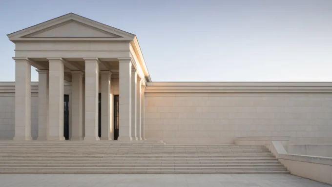 Neoclassical Architecture: Features, History & Examples