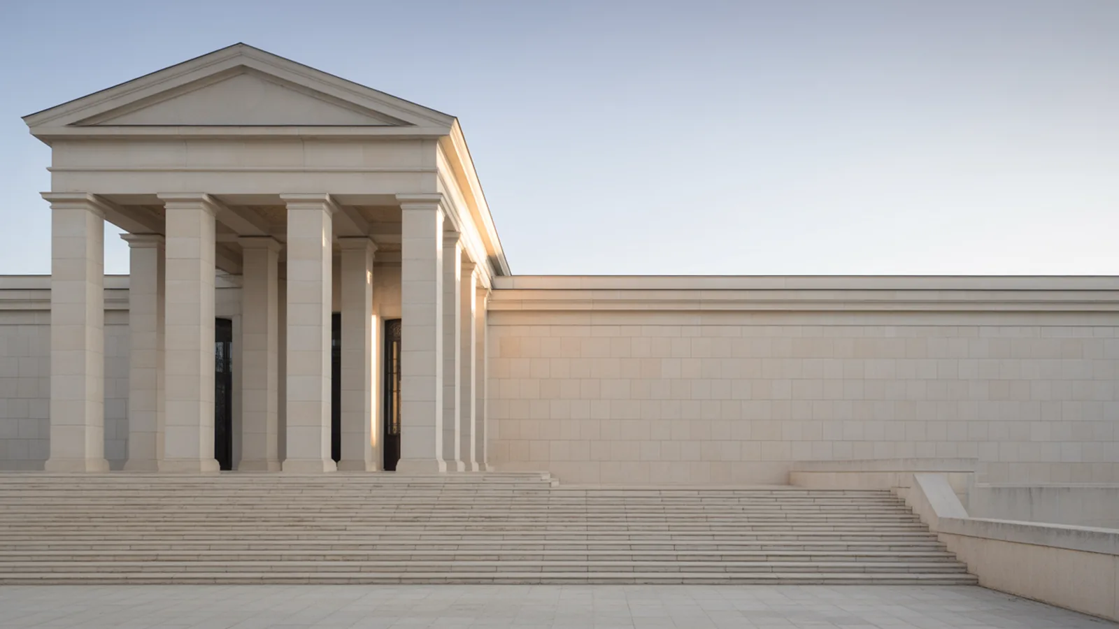 Neoclassical Architecture: Features, History & Examples