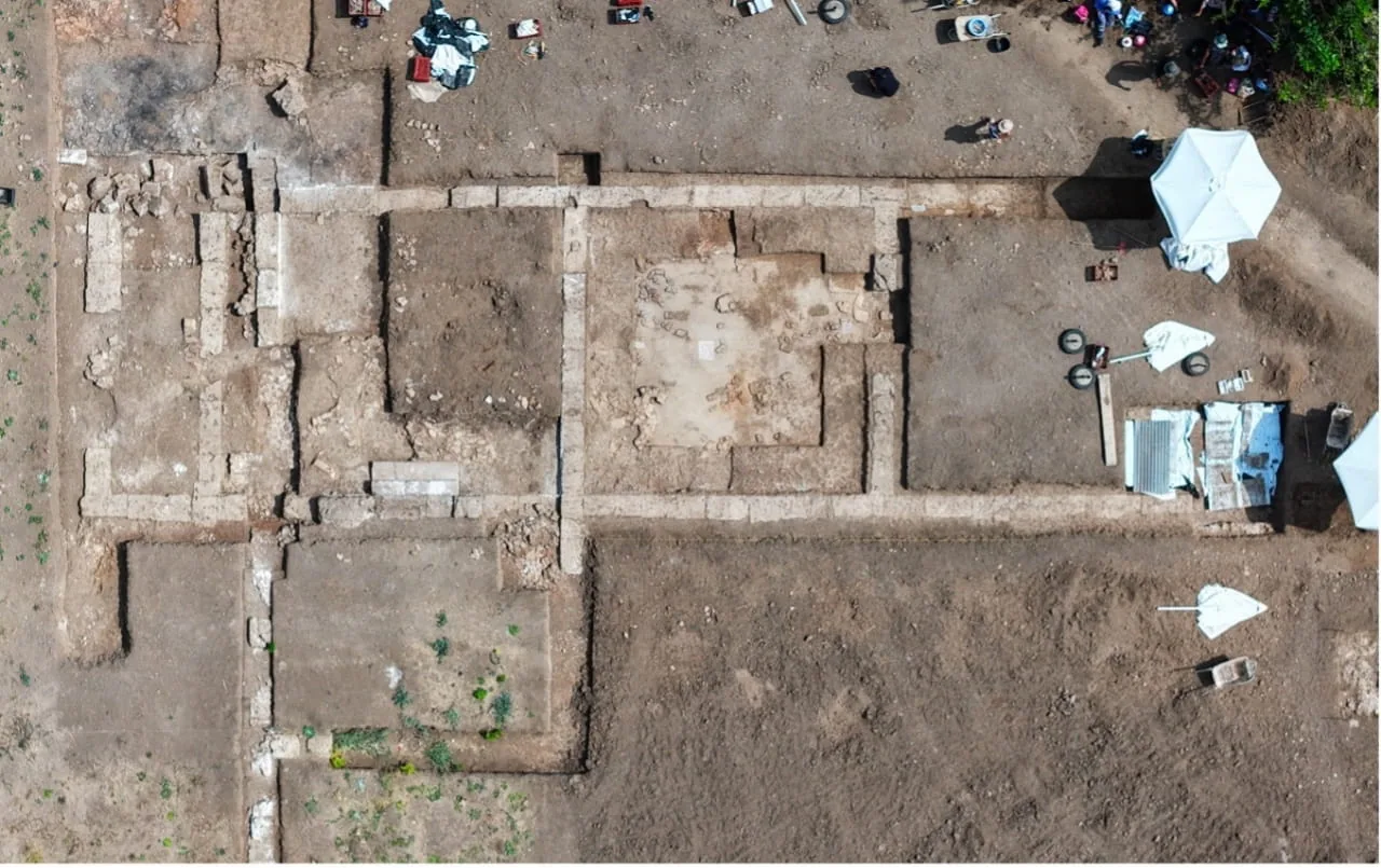New Digging Season at the Mieza Gymnasium Uncovers Alexander’s School Complex