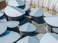 Osaka Expo 2025 Future Life Village Pavilion by KOMPAS