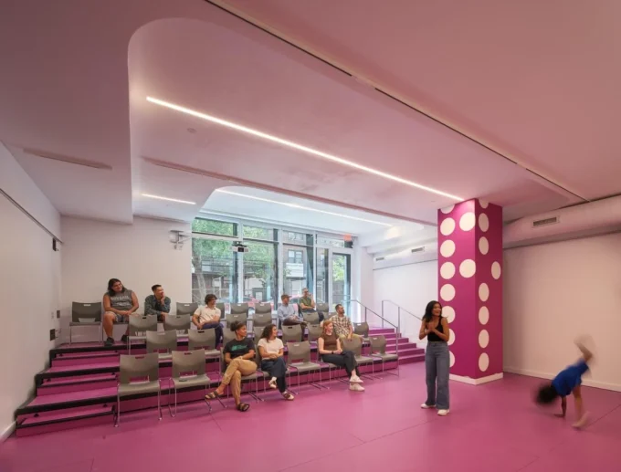 People’s Theatre Opens Permanent Inwood Home After 18 Years