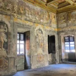 Restorers Uncover 16th-Century Murals Hidden by Nuns in Villa Silvestri Rivaldi