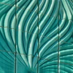 Studio RAP Clads Beverwijk Substation with 3D Printed Ceramic Facade