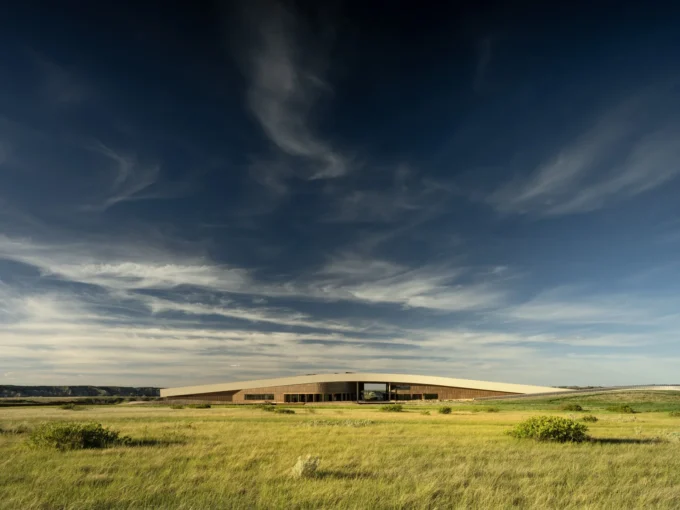 Theodore Roosevelt Presidential Library by Snøhetta