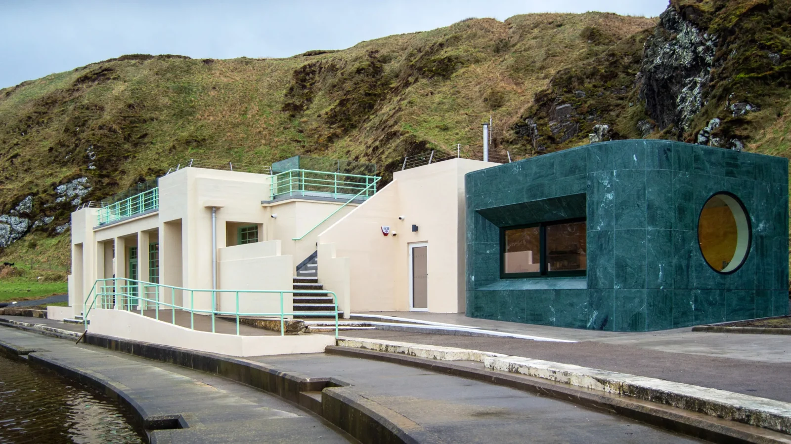 Three Reuse Projects Shortlisted for RIAS Andrew Doolan Award 2026