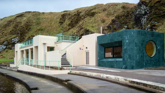 Three Reuse Projects Shortlisted for RIAS Andrew Doolan Award 2026