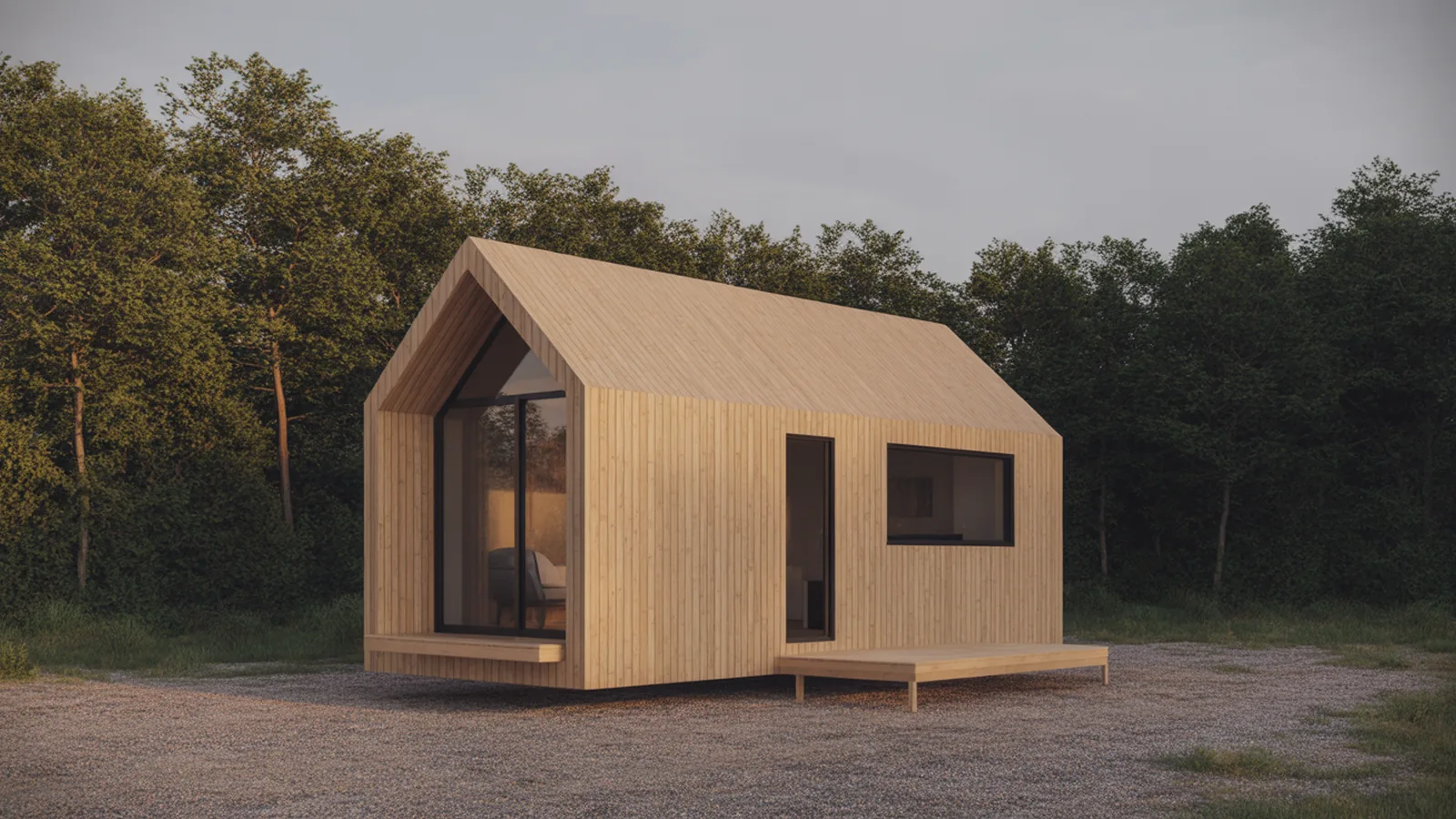 Tiny House Design: Floor Plans, Structure, and Space-Saving Strategies