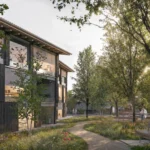 Zašová Health Center by AOSI