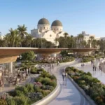 ZHA-Led Consortium Presents Benghazi 2050 City Planning Framework