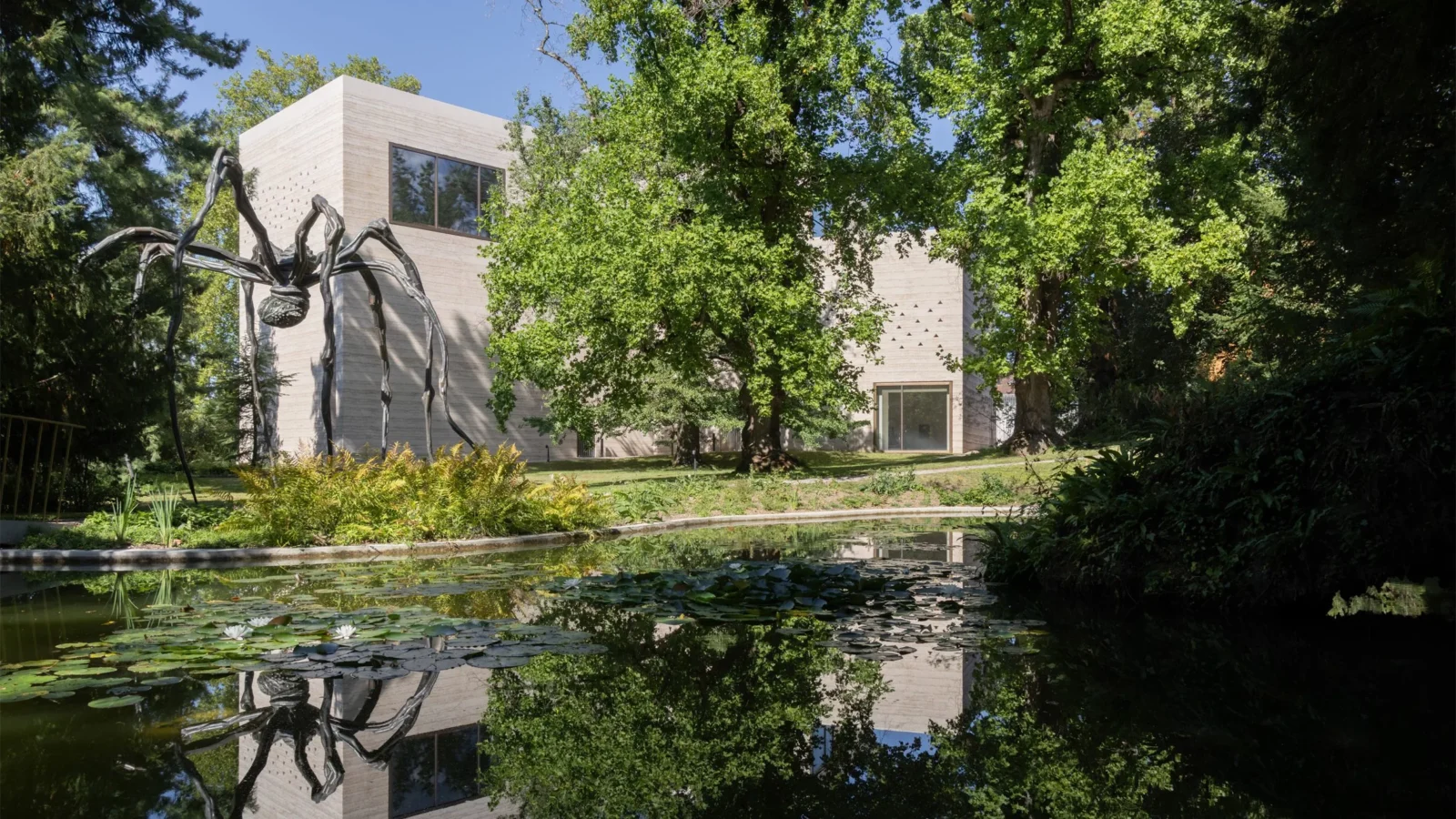 Zumthor’s Three New Buildings Open at Fondation Beyeler in Riehen