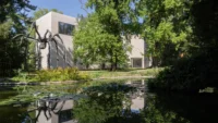 Zumthor’s Three New Buildings Open at Fondation Beyeler in Riehen