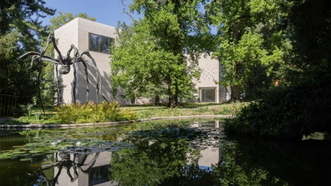 Zumthor’s Three New Buildings Open at Fondation Beyeler in Riehen