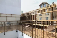 Inhabiting the Roof by Paris Atlas
