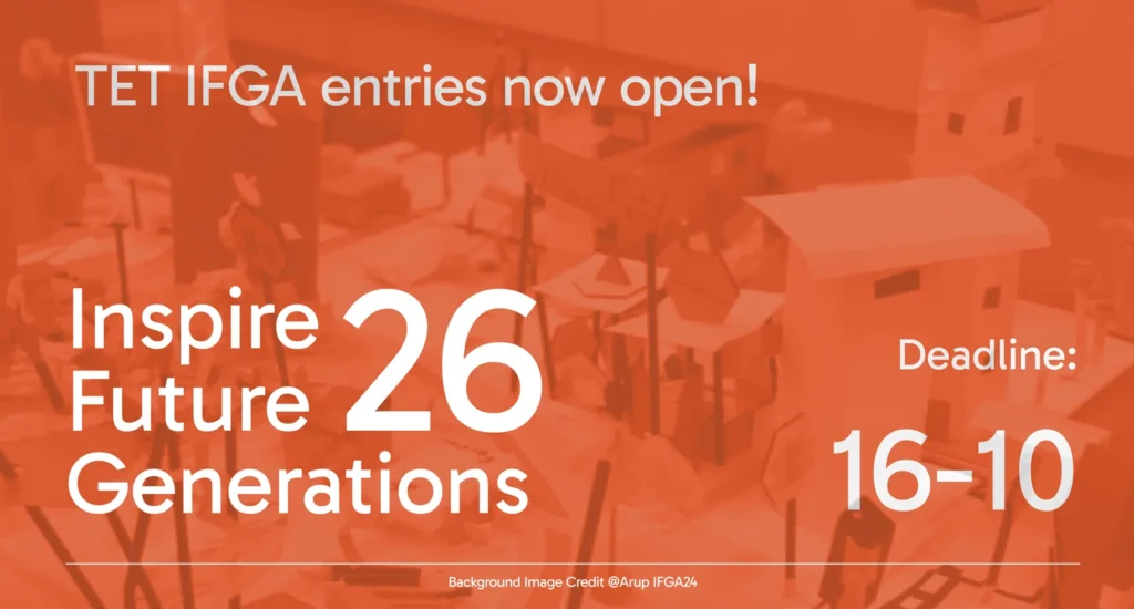 Inspire Future Generations Awards 2026, Entries Open