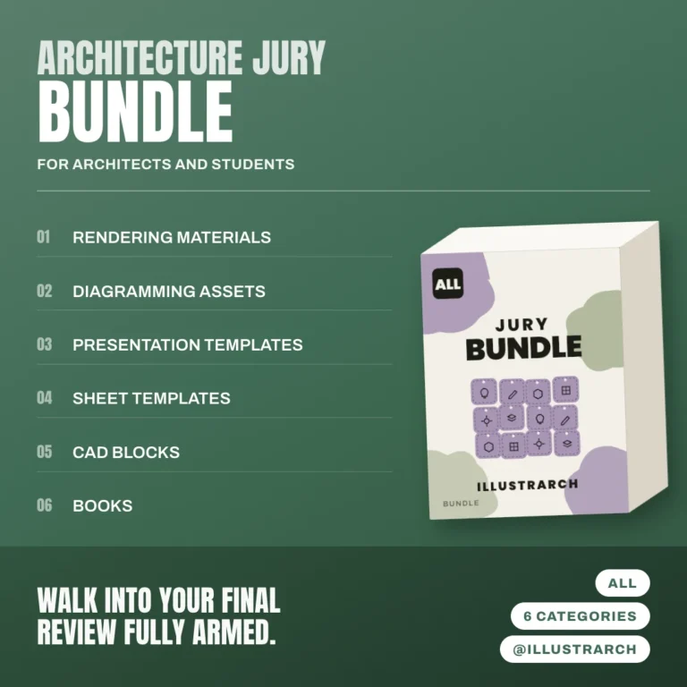 Jury Bundle for Architects & Students