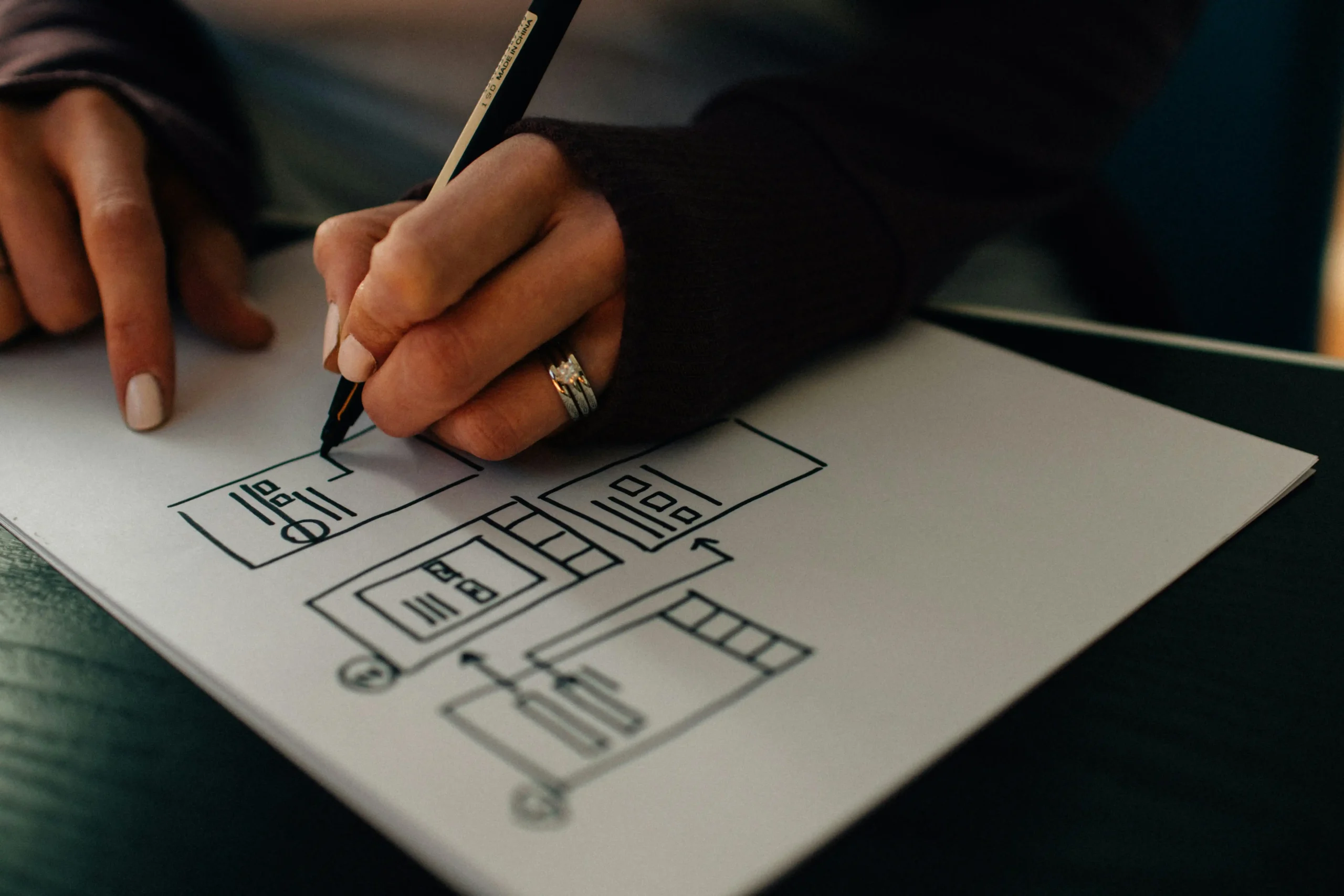 Designing Renovation Projects Around Debris Flow and Site Logistics — kelly sikkema