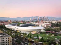 George Lucas’s Narrative Art Museum Set to Open in LA in 2026