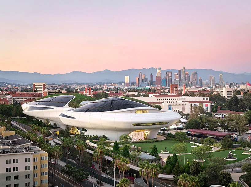 George Lucas’s Narrative Art Museum Set to Open in LA in 2026