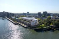 MAD to Convert 1923 Rotterdam Warehouse into Dance Center