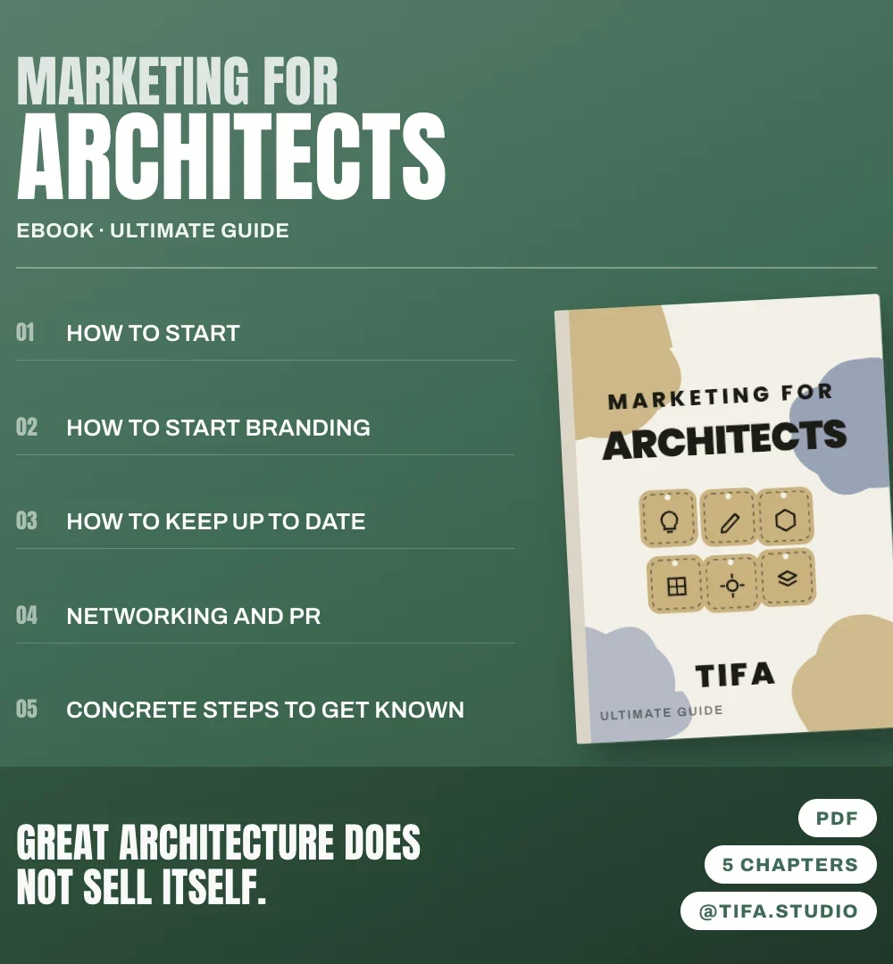 ๐ Marketing for Architects Ebook | Ultimate Guide ๐ Marketing for Architects Ebook | Ultimate Guide