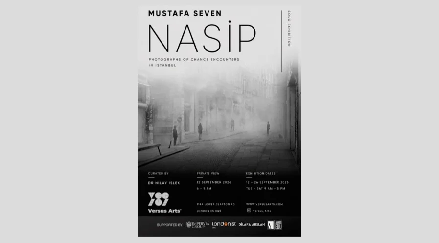 Nasip: Mustafa Seven Photography Exhibition in London