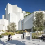 Natural History Museum Abu Dhabi by Mecanoo