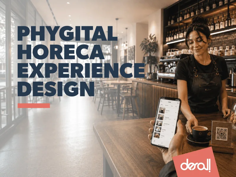 Phygital HORECA Experience Design