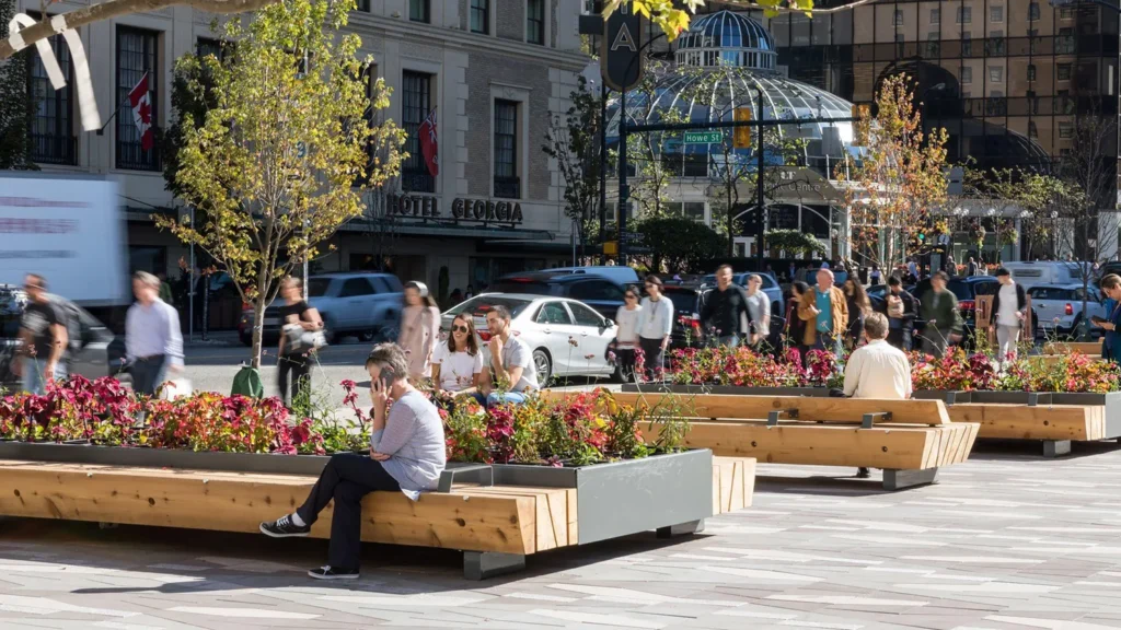 PUBLIC SEAT Design Challenge, Vancouver