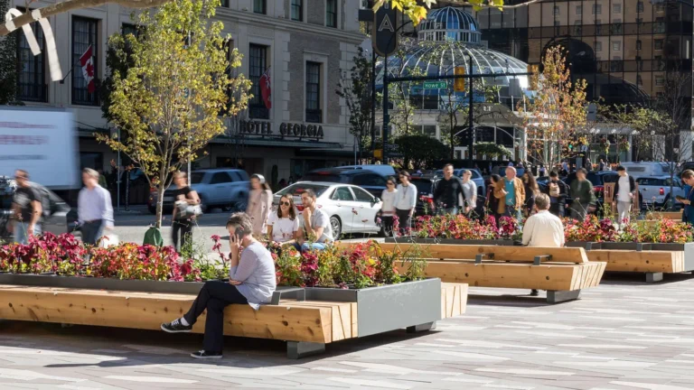 PUBLIC SEAT Design Challenge