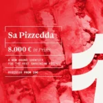 Sa Pizzedda Brand Identity Competition
