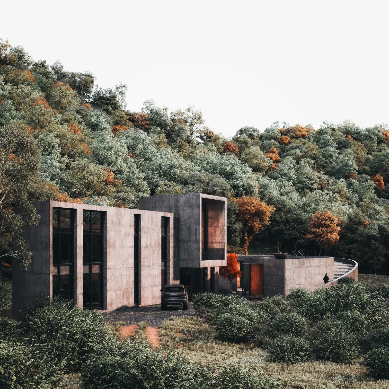 Savan House by Nobico Studio