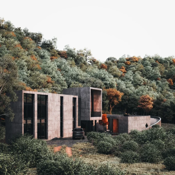 Savan House by Nobico Studio