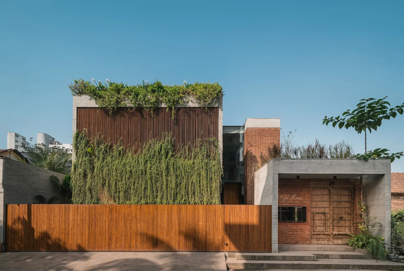 The House of Memories by Studio Lagom